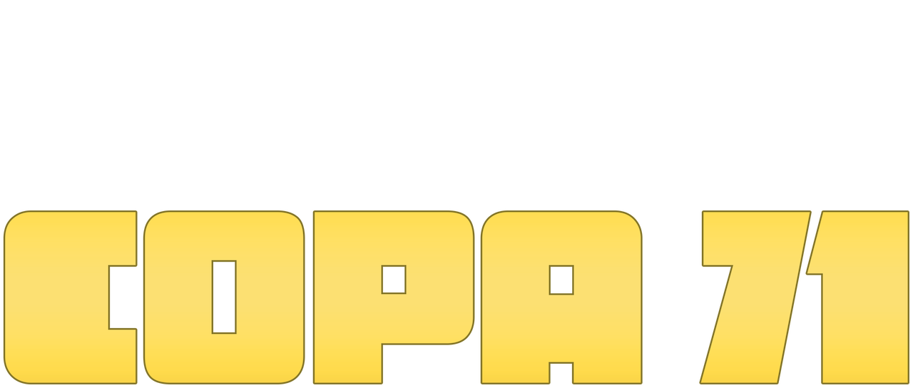 Logo for Copa 71