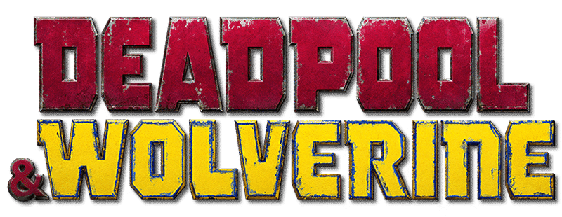Logo for Deadpool & Wolverine