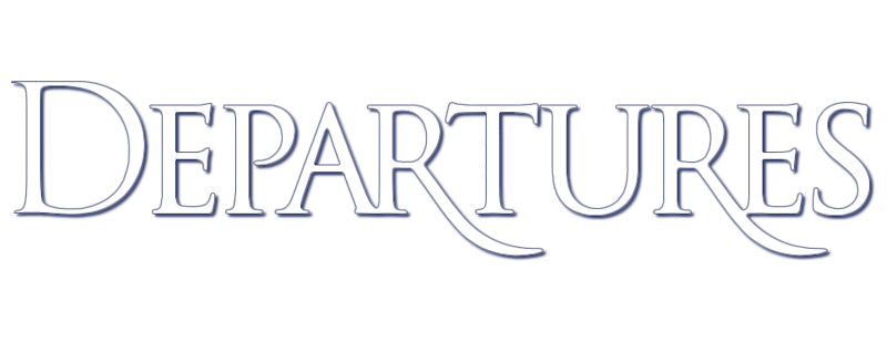 Logo for Departures