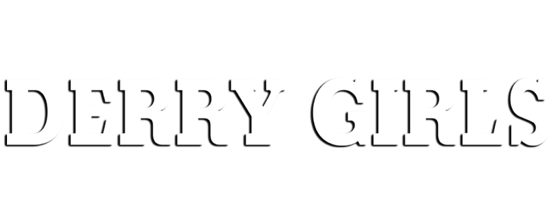 Logo for Derry Girls