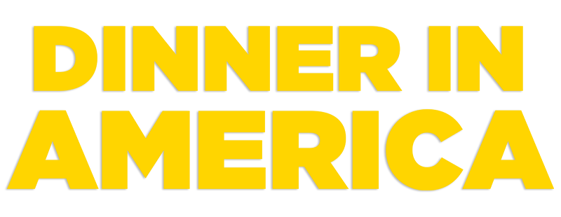 Logo for Dinner in America