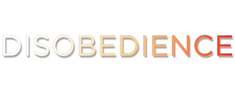 Logo for Disobedience