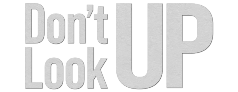 Logo for Don't Look Up