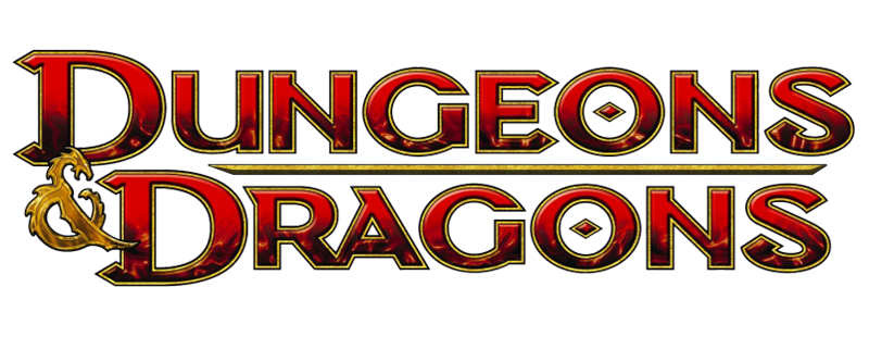 Logo for Dungeons & Dragons