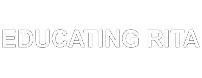 Logo for Educating Rita