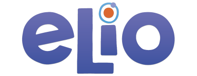 Logo for Elio