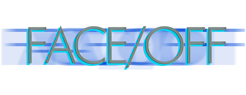 Logo for Face/Off