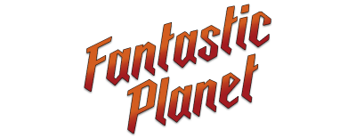 Logo for Fantastic Planet