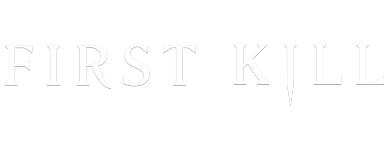 Logo for First Kill