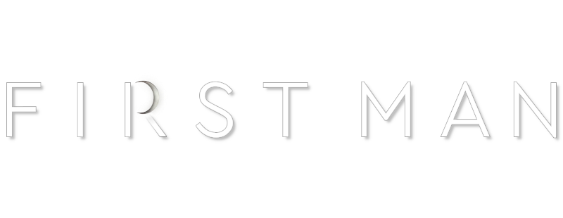 Logo for First Man
