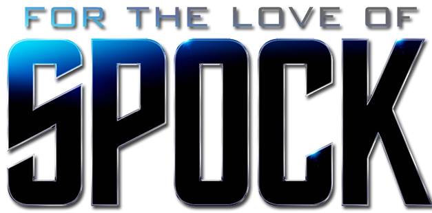 Logo for For the Love of Spock