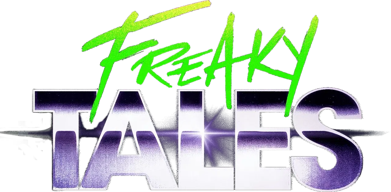 Logo for Freaky Tales