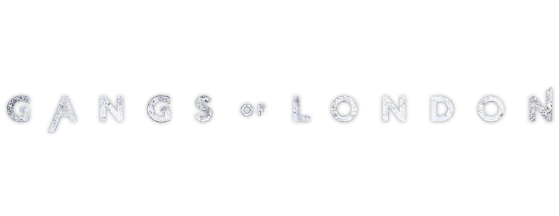 Logo for Gangs of London