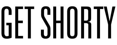 Logo for Get Shorty