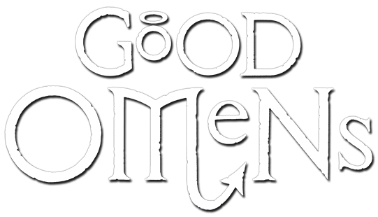 Logo for Good Omens