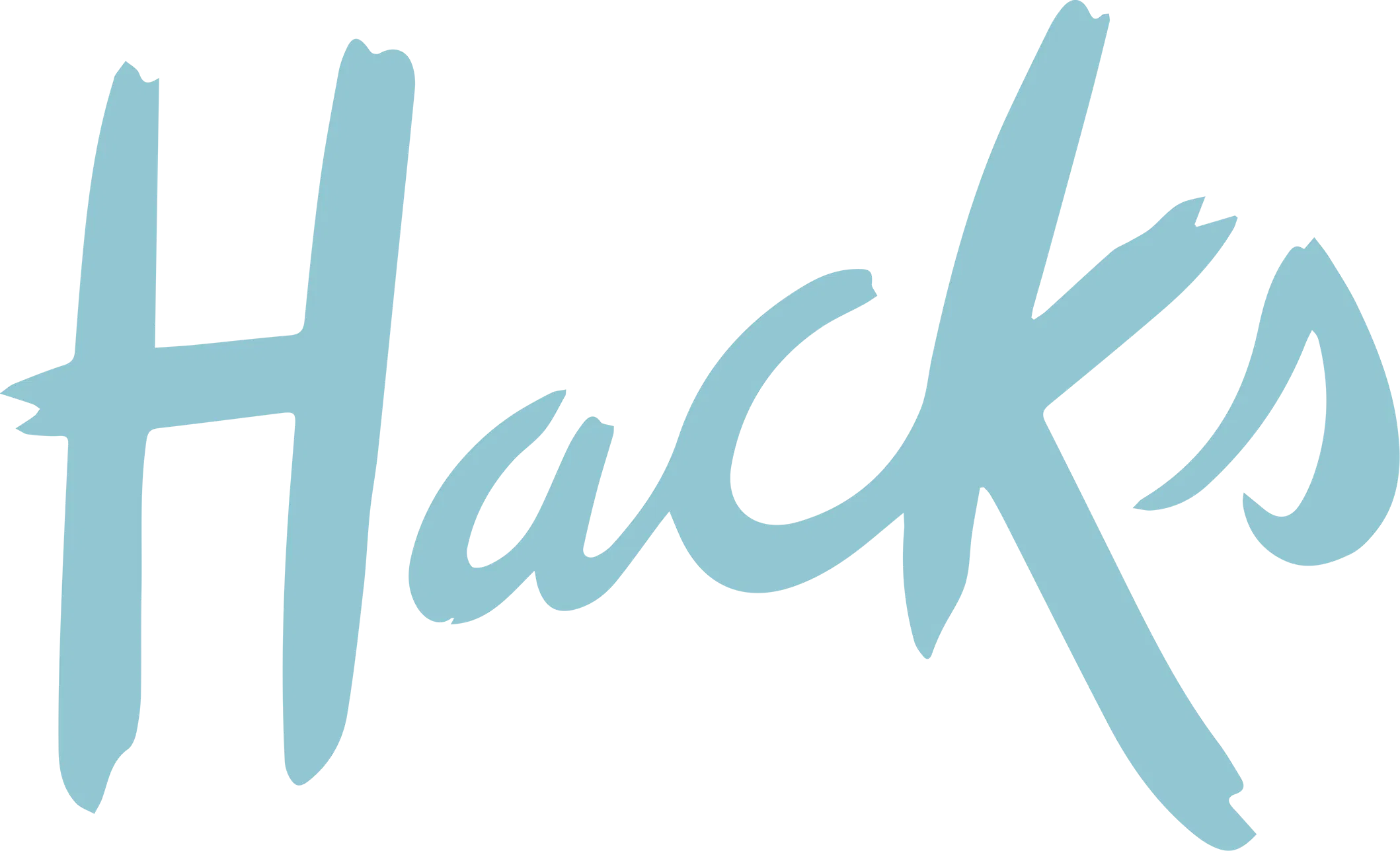 Logo for Hacks