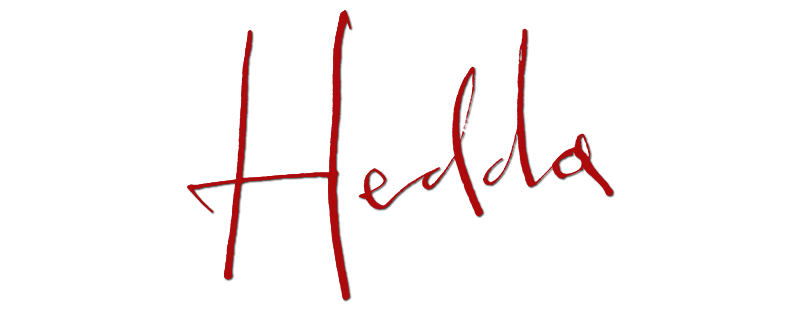 Logo for Hedda