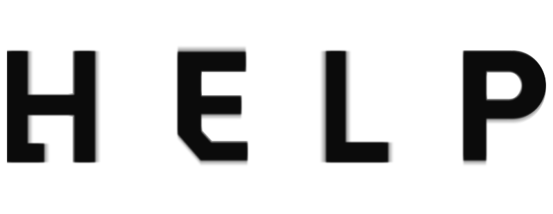 Logo for Help