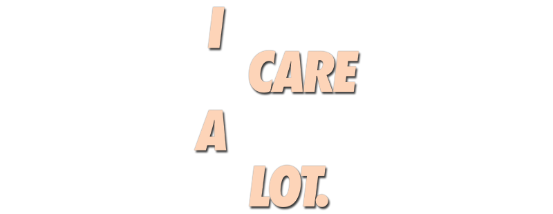 Logo for I Care a Lot