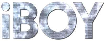 Logo for iBOY