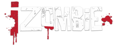 Logo for iZombie