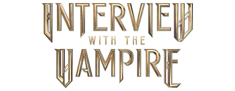 Logo for Interview with the Vampire