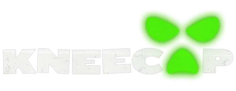 Logo for Kneecap