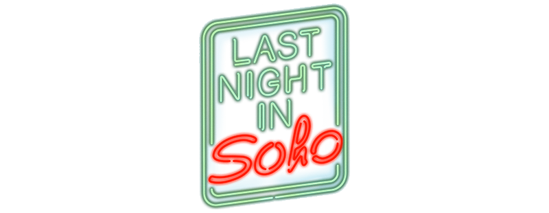 Logo for Last Night in Soho