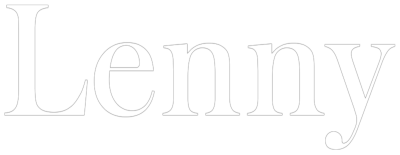 Logo for Lenny