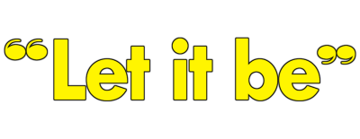 Logo for Let It Be