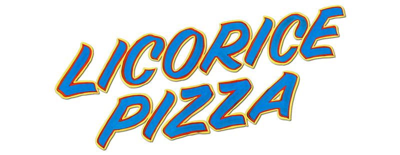Logo for Licorice Pizza