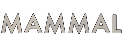 Logo for Mammal