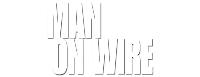 Logo for Man on Wire