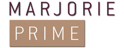Logo for Marjorie Prime