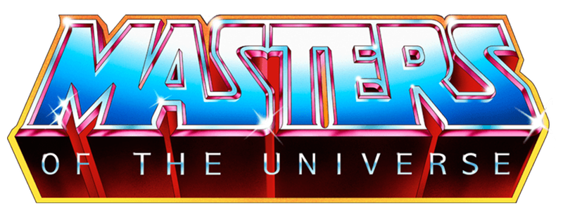 Logo for Masters of the Universe