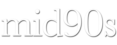 Logo for Mid90s