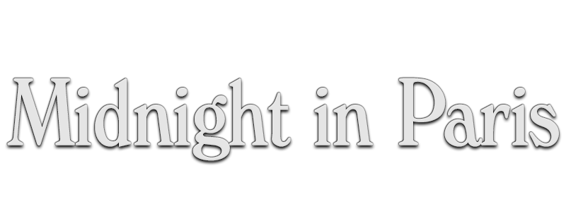 Logo for Midnight in Paris