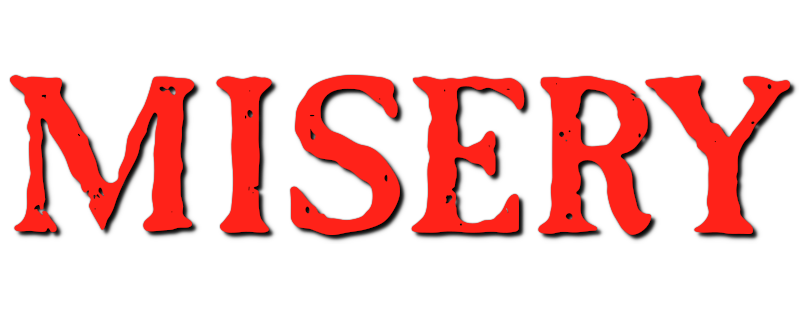 Logo for Misery