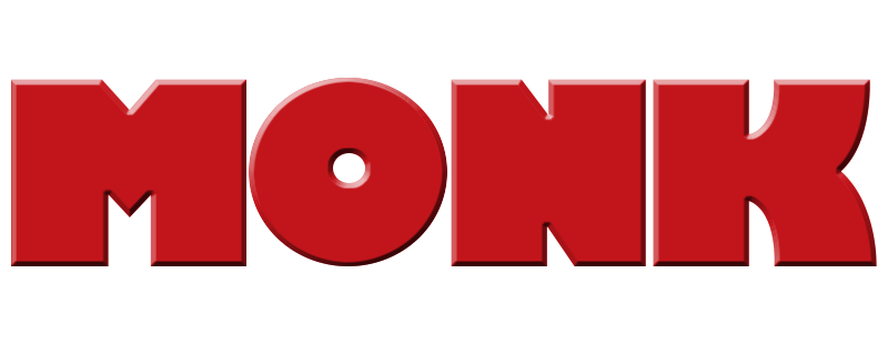 Logo for Monk