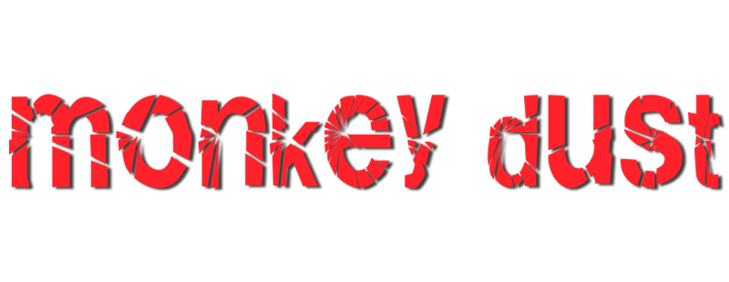 Logo for Monkey Dust