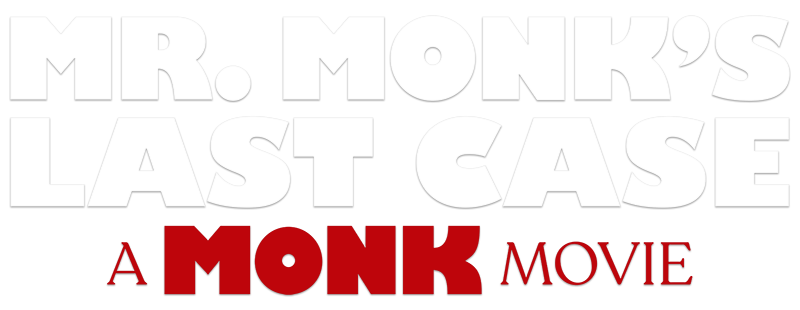 Logo for Mr. Monk's Last Case: A Monk Movie
