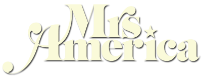 Logo for Mrs. America