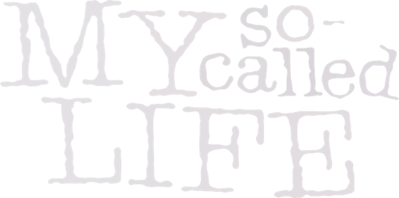 Logo for My So-Called Life
