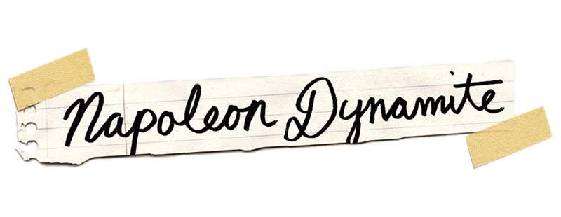 Logo for Napoleon Dynamite