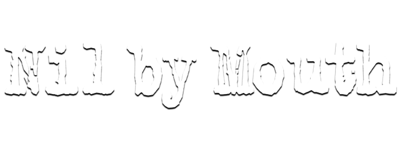 Logo for Nil by Mouth