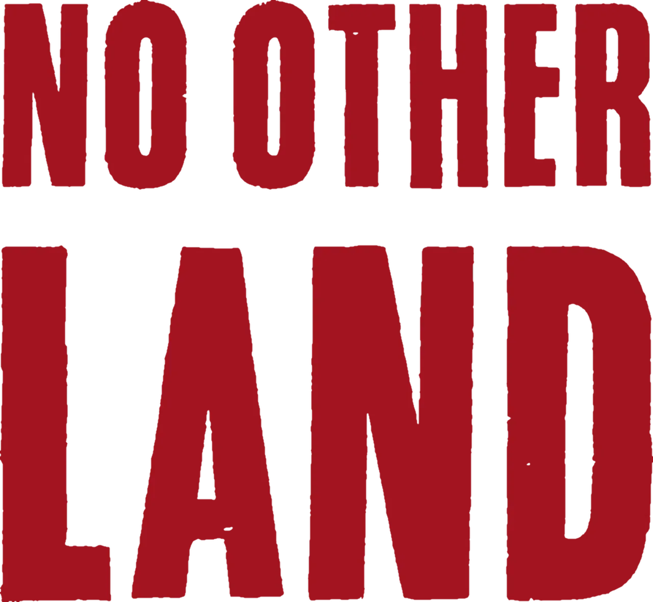 Logo for No Other Land