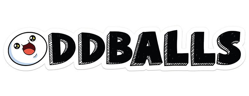 Logo for Oddballs