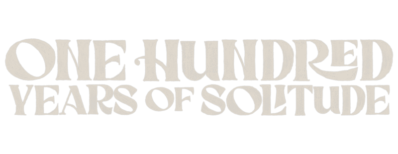 Logo for One Hundred Years of Solitude