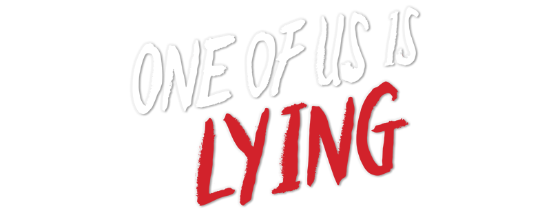 Logo for One of Us Is Lying