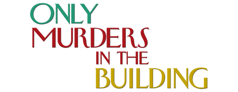 Logo for Only Murders in the Building